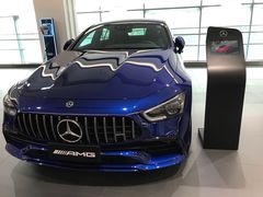 -浙江星杭奔驰4S店(海创园店)