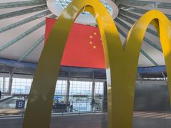 -麦当劳(鄂尔多斯机场店)
