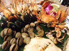 烤海鲜-The Dishes Seafood & Restaurant