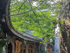 -沈从文故居
