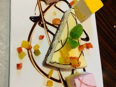 -YUE·6·西式融合餐厅(外滩六号店)