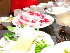 -清真·锦翔炝锅鱼(明德门店)