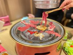 -西塔老太太泥炉烤肉(双井店)