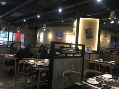 大堂-古乐牛香·鲜牛肉牛杂火锅(五一中路店)