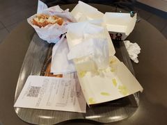 -麦当劳(祈年大街店)