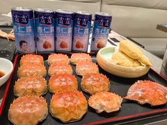 -乔哥铭洋海鲜自助(皇城恒隆广场店)