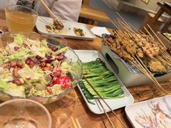 -木屋烧烤(惠阳华润小径湾店)