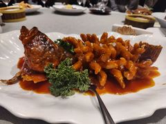 -宏达宴老菜馆(群力第四大道店)