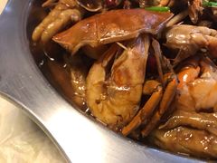 -蟹肉煲蟹肉(阊胥路店)