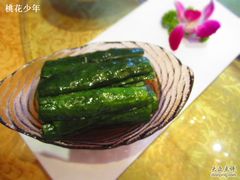 密制黄瓜条-金陵一哥龙虾(水木秦淮店)