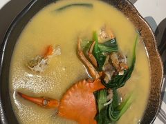 -十面欢腾·海鲜面·台式Bistro(长乐路店)