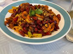 渝信香香虾-渝信川菜(西单店)