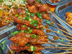 -86烧烤 | 江湖菜(石人总店)