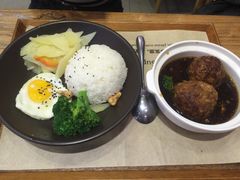 -海盗虾饭·剥好的小龙虾饭(SOHO尚都店)