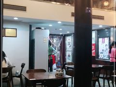 大堂-孙盛兴奥灶面馆·蟹黄面·三虾面(山塘街总店)