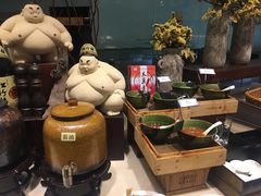 -盛之乡温泉渡假村仕林餐厅