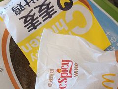 -麦当劳(国家体育场南路店)