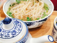 -西部马华清真兰州牛肉面·烧烤夜市(三里河店)