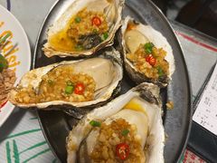 -辉记炭烧海鲜大排档·老字号(福田店)