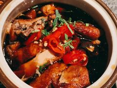 王府泡椒鸡-南京大牌档(之心城店)