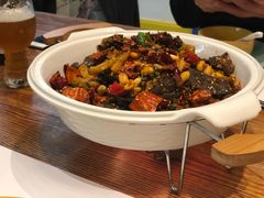 -甜阿姨·天台花园私房菜(万松园店)