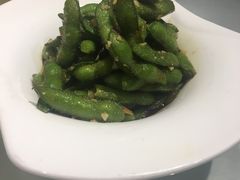 炝拌毛豆-U你·天然调味(南湖总店)