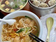 -笑云开汤包店(网巾市店)