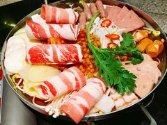经典部队锅-KCOOKING概念韩餐(世茂52+店)