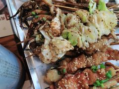 -木屋烧烤(万德庄店)