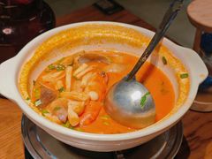 -泰香米泰国餐厅(中大国际店)