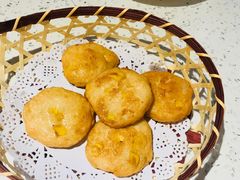 香煎墨鱼饼-又一间茶点轩(百汇广场店)