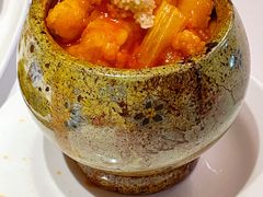 罐焖虾仁-波特曼西餐厅(南岗店)