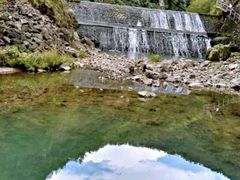 -磐安十八涡风景区
