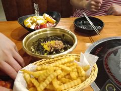 -肥肥虾庄·金牌油焖大虾(杨园滨江时代walk店)
