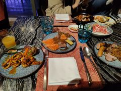 -长沙北辰洲际酒店-兰调全日餐厅