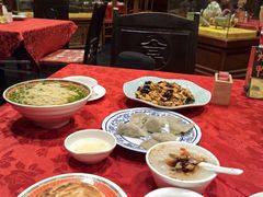 -正阳门饭庄·烤鸭·北京菜(万丰路七里庄店)