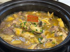 -鲍馬爺·首创鲍鱼鸡(银座店)