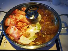 -焖锅部落(容城店)