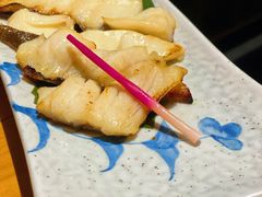 鳕鱼西京烧-渔寿司·日本料理(艾尚天地店)