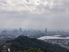 -紫金山山顶公园