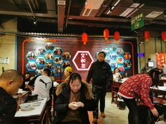 大堂-丹虾|文和友小龙虾·烙锅(陕西路旗舰店)