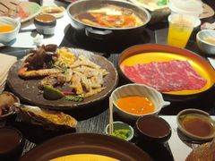 -花潮料理艺食馆(成都万象城店)