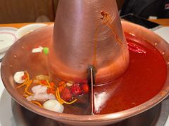-清真·鸦儿李记·涮肉(花市店)