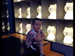 -line friends(明洞旗舰店)