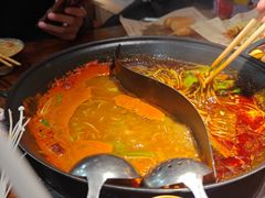 -楠火锅(西单店)