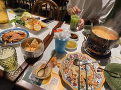 -Thai Basil罗勒叶泰式餐厅(时代天街店)