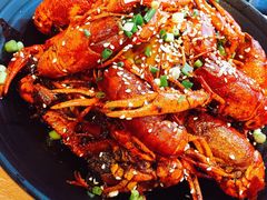 -巴厘龙虾·榜首油焖大虾(青山店)