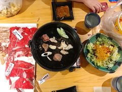 -一井烧肉·活鳗·寿司(望京SOHO店)
