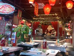 大堂-农耕记·湖南土菜(halo广场店)