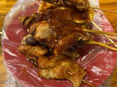 -彭浦胖胖炸鸡腿(临汾路店)